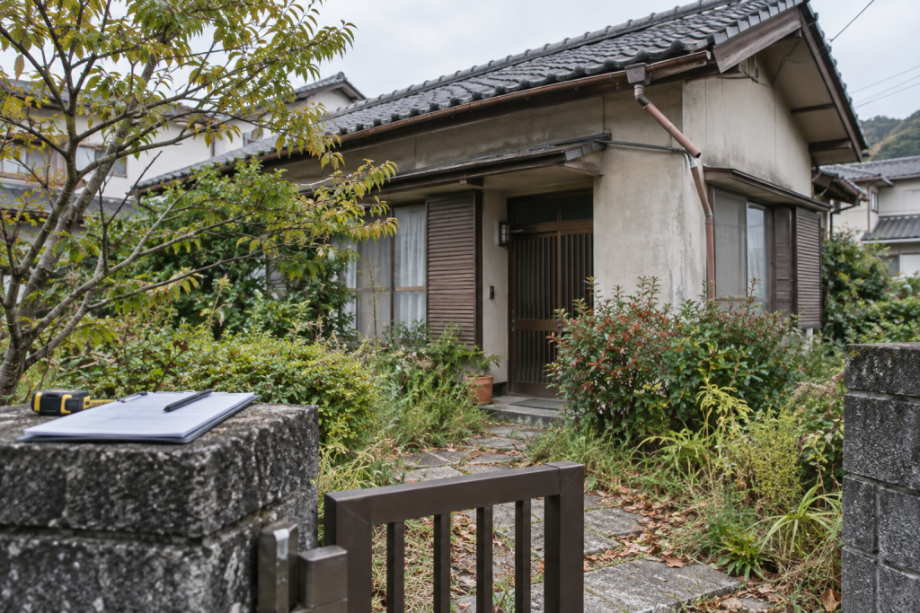 管理不全空家になると固定資産税は必ず6倍？勧告までの流れ
