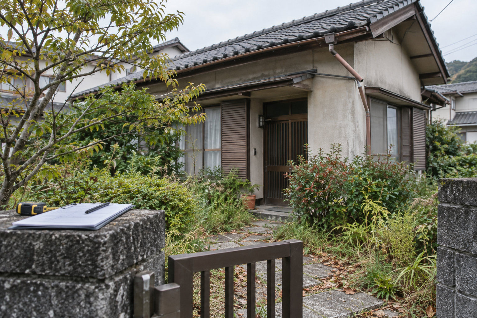 管理不全空家になると固定資産税は必ず6倍？勧告までの流れ